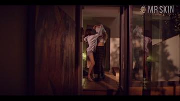 Laia Costa, Georgina Campbell in Soulmates (2020) Lesbian Underwear Lesbian Sexy 313511