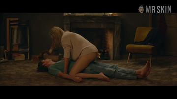 Virginie Efira in Sibyl (2019) Butt Sexy Breasts Bush 313307