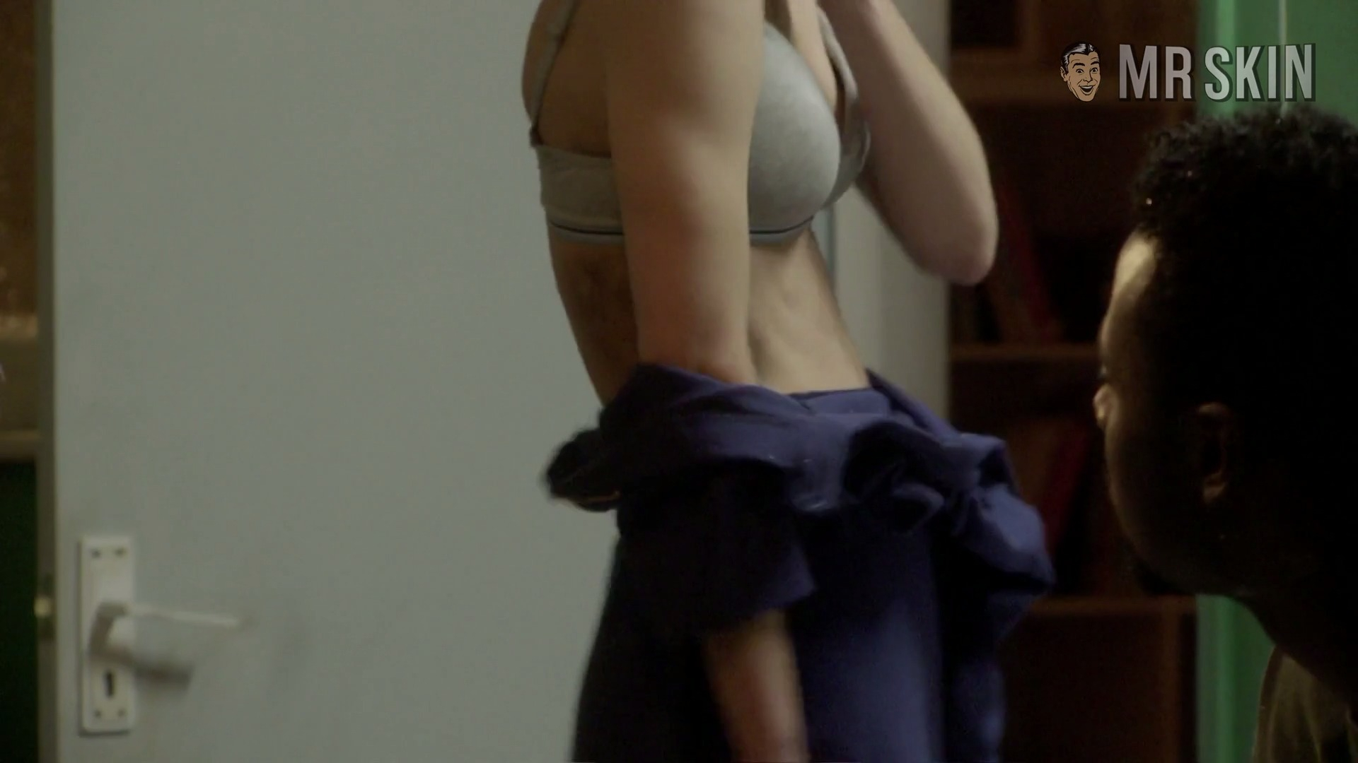 Sexiest Scenes of Ray from Trigonometry. Underwear, breasts, butt. 313469