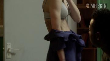 Ariane Labed in Trigonometry (2020) Underwear Breasts Butt 313469