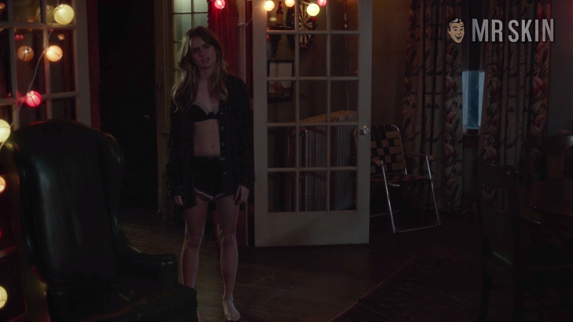 Hottest Cressida Bonas Scene in The Bye Bye Man. Underwear, butt, sexy. 313580