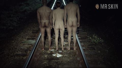 Sasha from The Bye Bye Man Naked. Butt, sexy, underwear. 313583