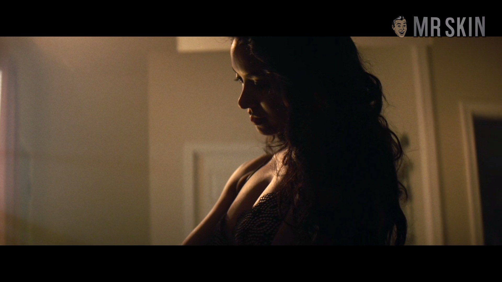 Sexiest Scenes of Demyra from Cut Throat City. Sexy, Underwear. 313589
