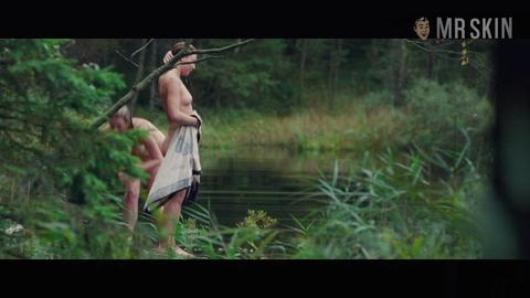 Nathalie Williamsdotter Nude as Moa. Breasts, Bush, Butt, sexy, thong. 313610