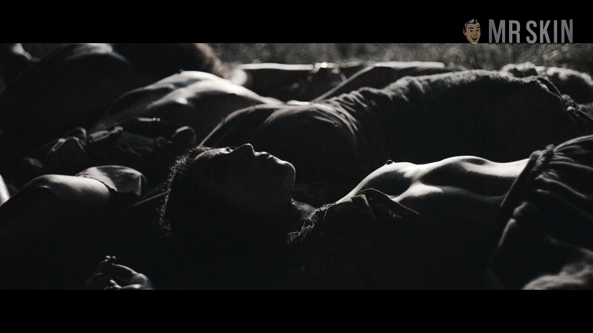 Noomi Rapace in The Secrets We Keep (2020) Breasts Breasts Butt 313631