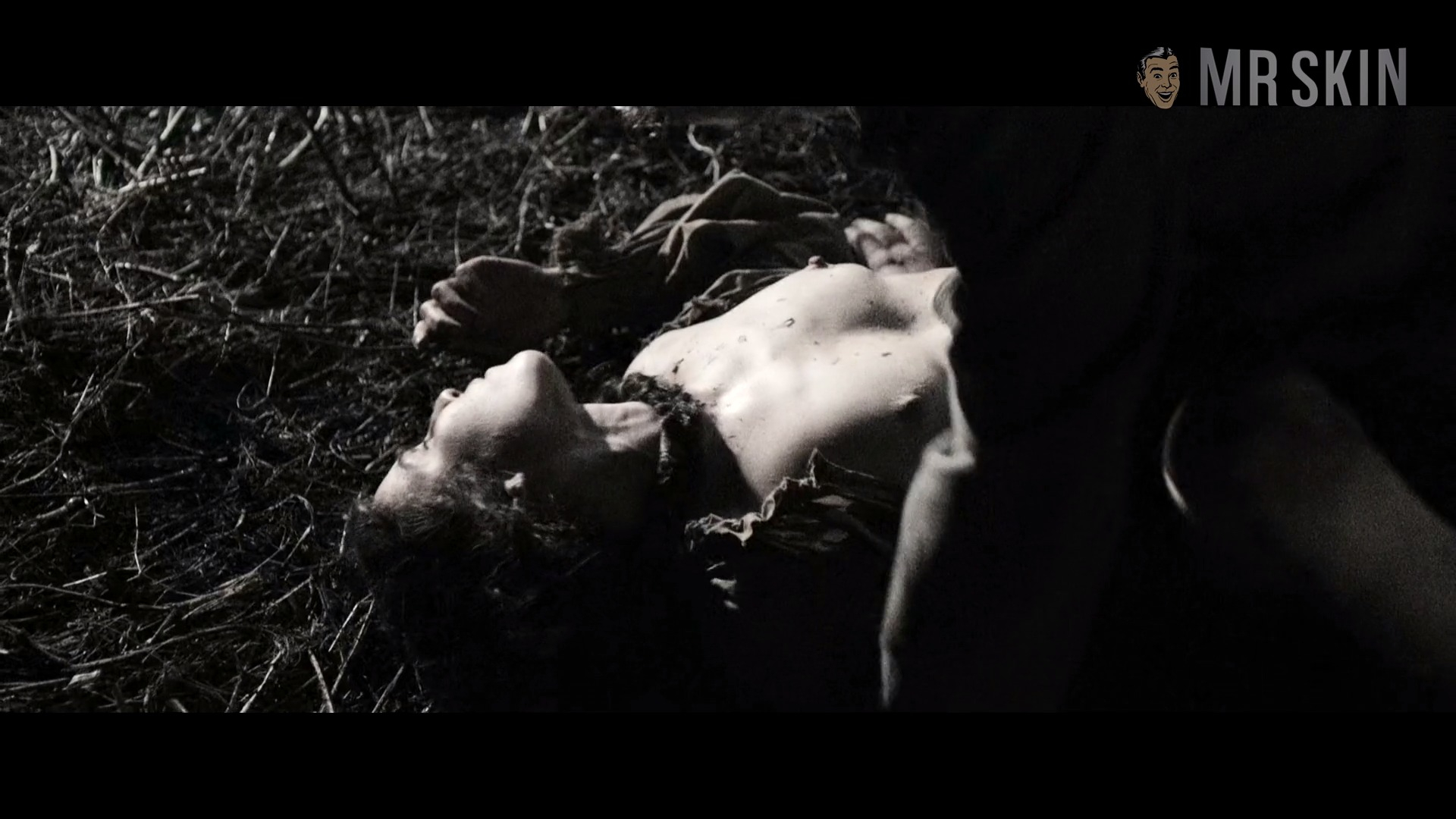 Noomi Rapace Nude as Maja. Breasts, butt, sexy. 313634