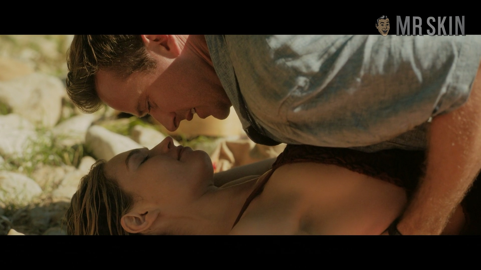 Hottest Lily James Scene in Rebecca. Sexy. 313646