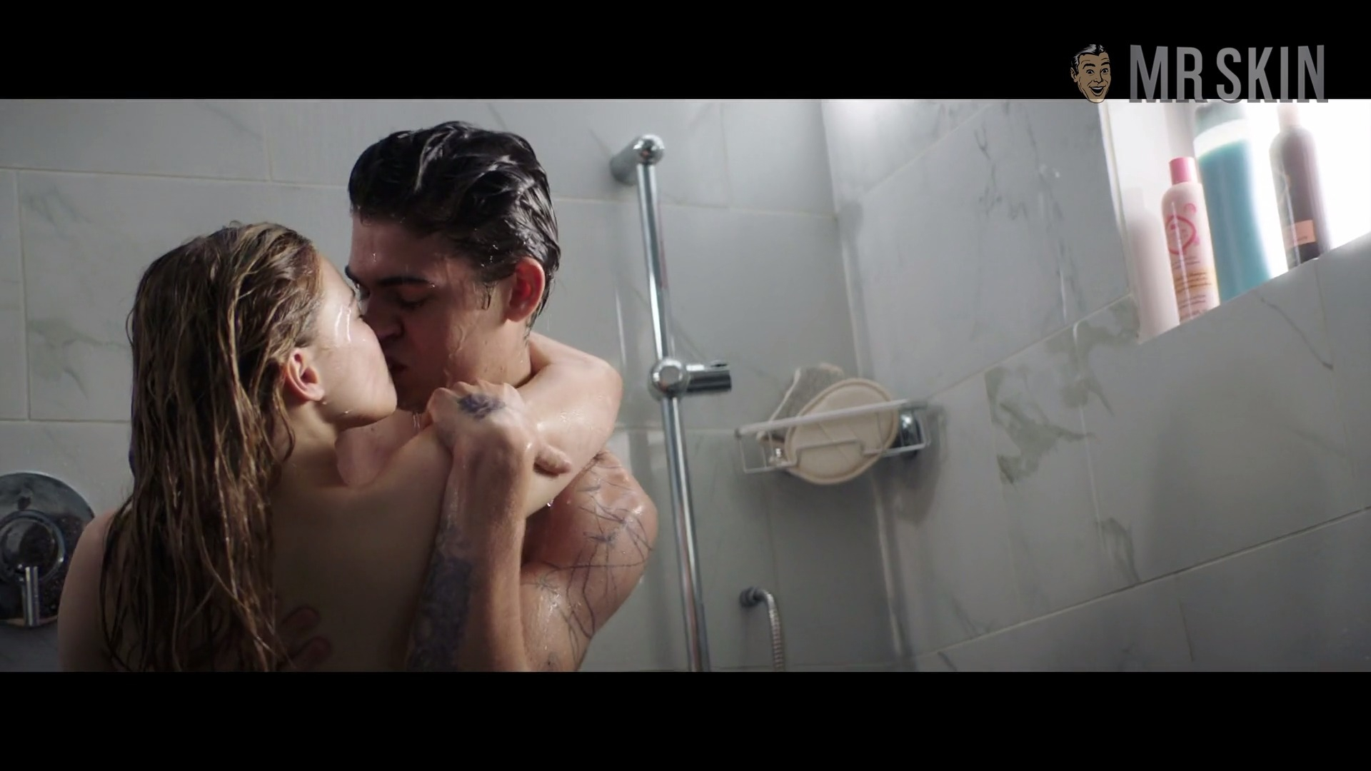 Sexiest Scenes of Tessa Young from After We Collided. Sexy, Underwear. 313715
