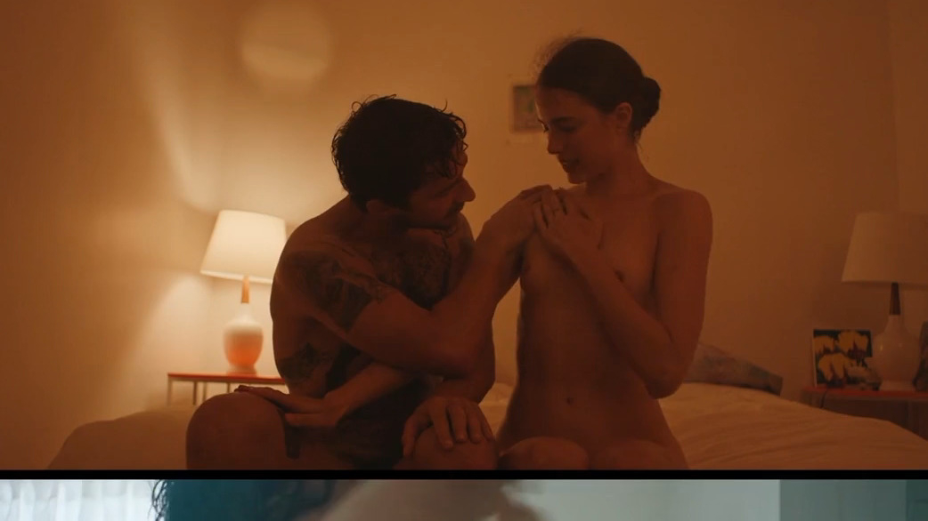 Margaret Qualley Nude as n/a. Breasts, Bush. 313724