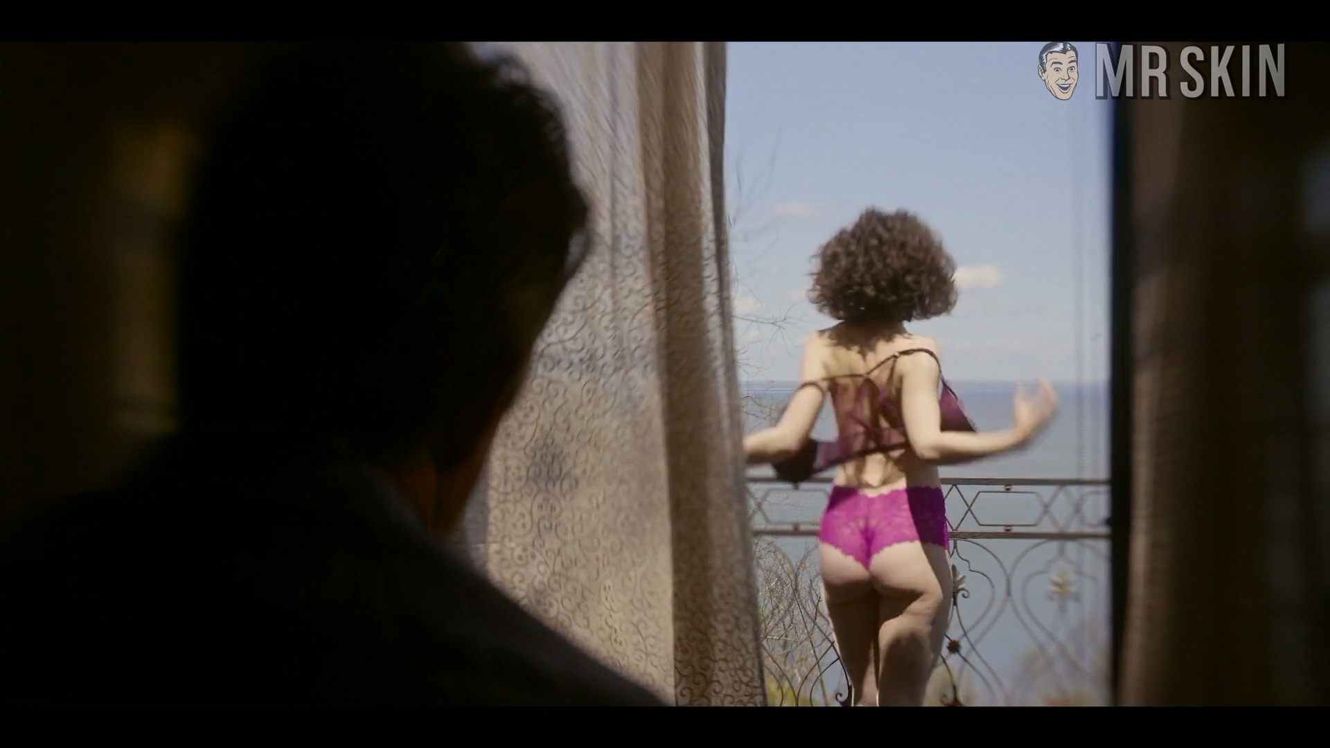 Hottest Matilda De Angelis Scene in The Undoing. Sexy, Underwear, body double, breasts. 315158