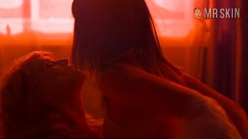 Zoe Ventoura, Harley Jane Kozak in More Beautiful for Having Been Broken (2019) Lesbian Underwear Lesbian Sexy 313853