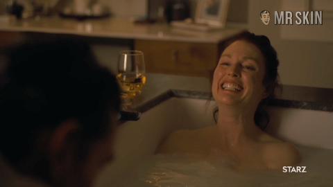 Hottest Julianne Moore Scene in After the Wedding. Sexy. 313952