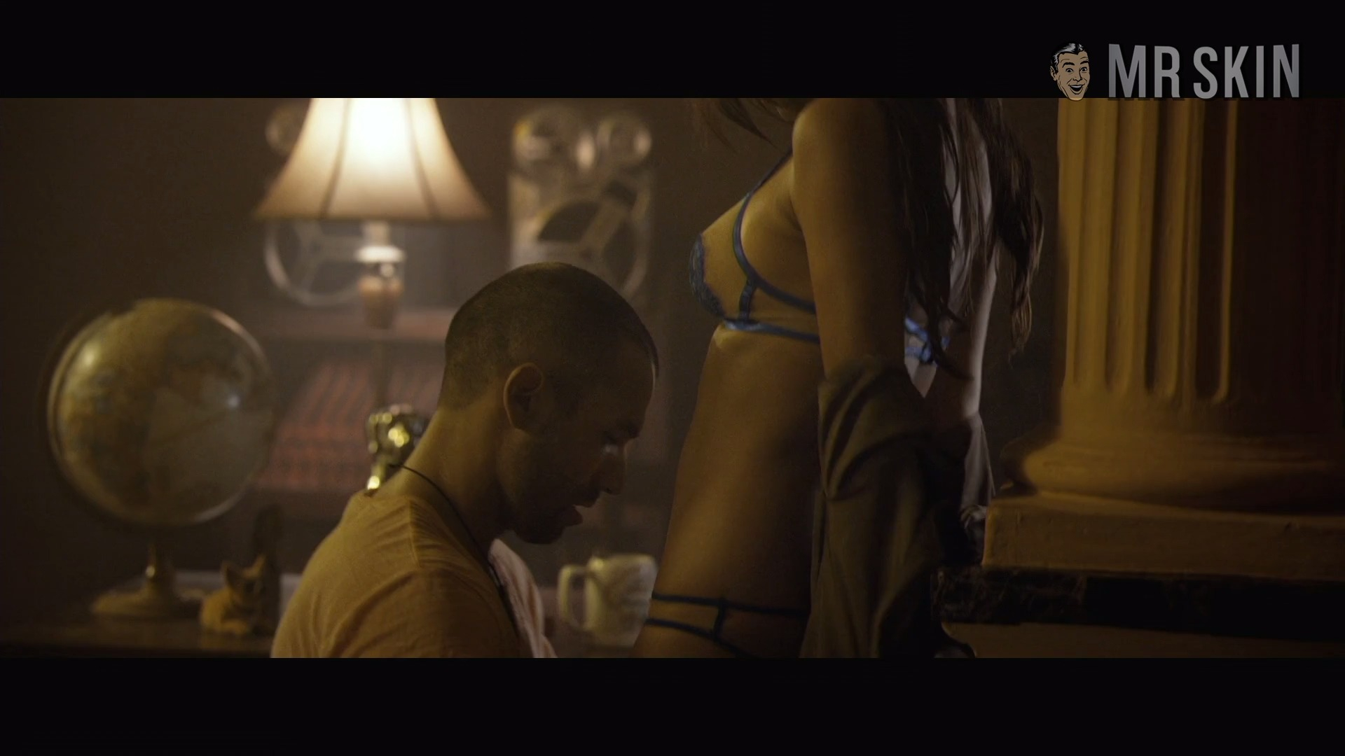 Hottest Carolina Guerra Scene in Narco Soldiers. Sexy, Underwear, thong. 314078