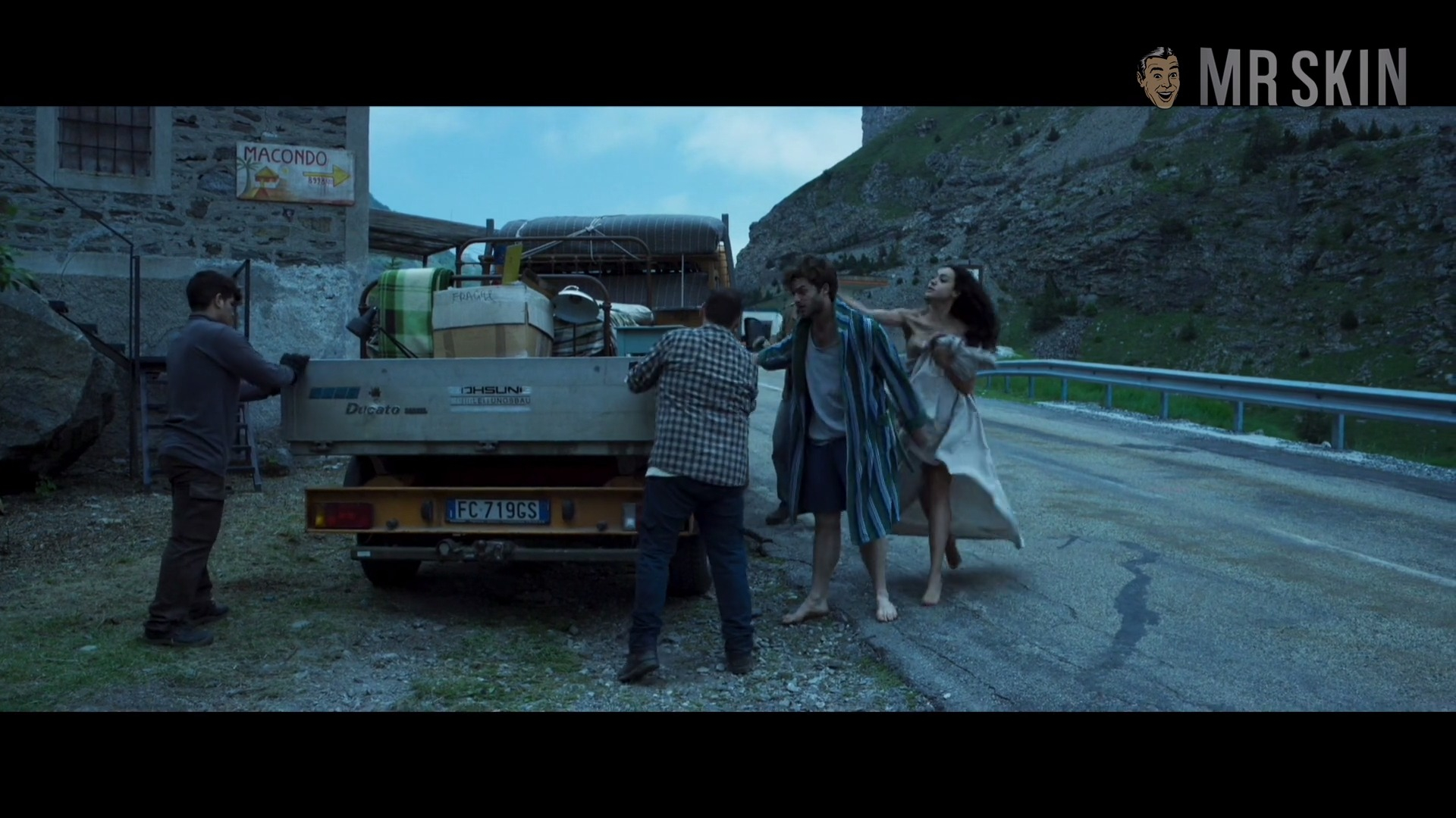 Desirèe Noferini in Reckless (2018) Breasts Breasts 314210