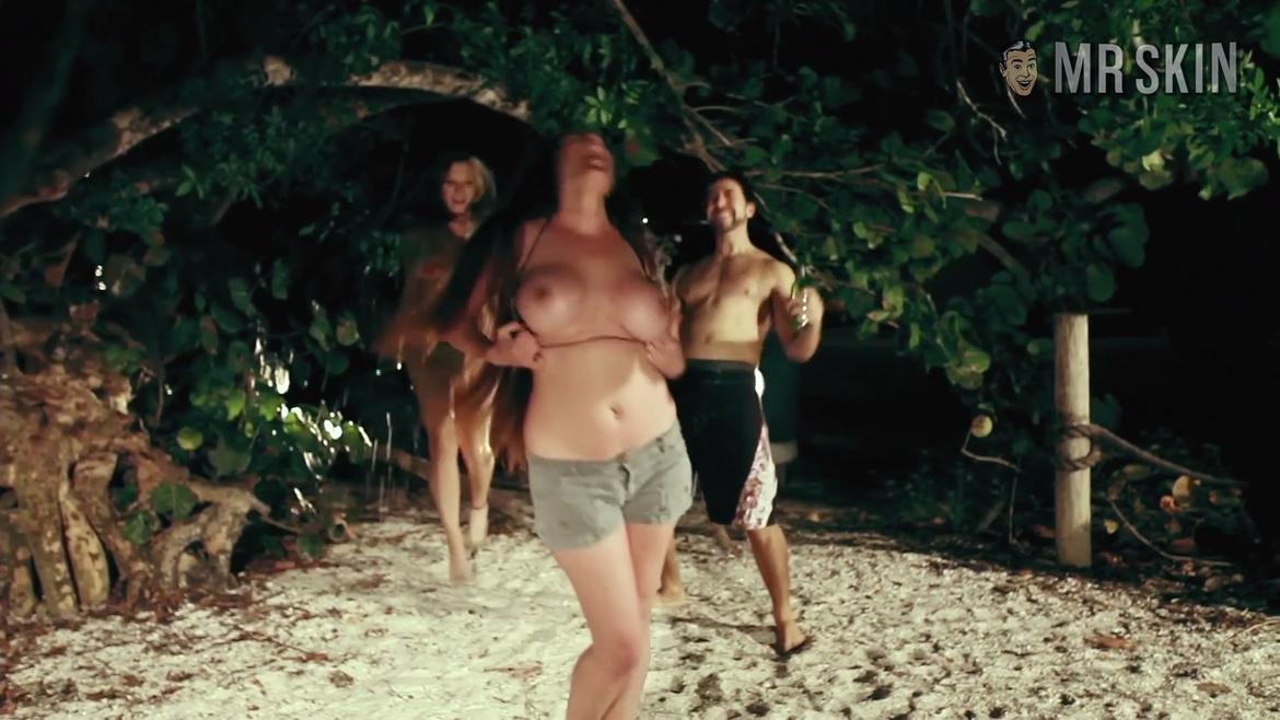 Shannon Hubbs in Big Top Evil (2019) Bikini Breasts Bikini Breasts 314216