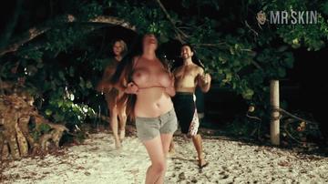 Shannon Hubbs in Big Top Evil (2019) Bikini Breasts Bikini Breasts 314216