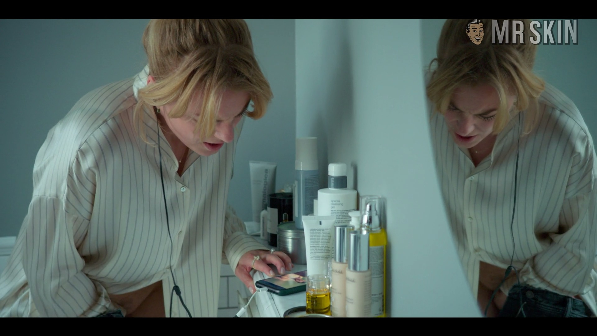 Ida Engvoll Nude as Sofie Rydman. Bush, breasts, butt. 314222