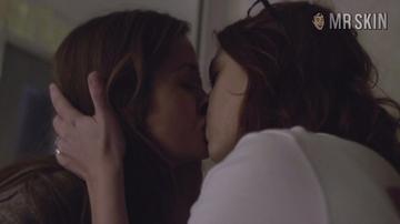Catherine Taber, Megan Hayes in Haven's End (2018) Lesbian Lesbian Sexy 314249