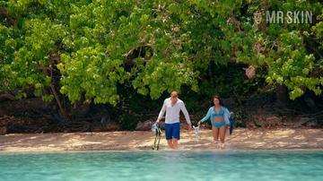 Kat Graham in Operation Christmas Drop (2020) Bikini Bikini 314264