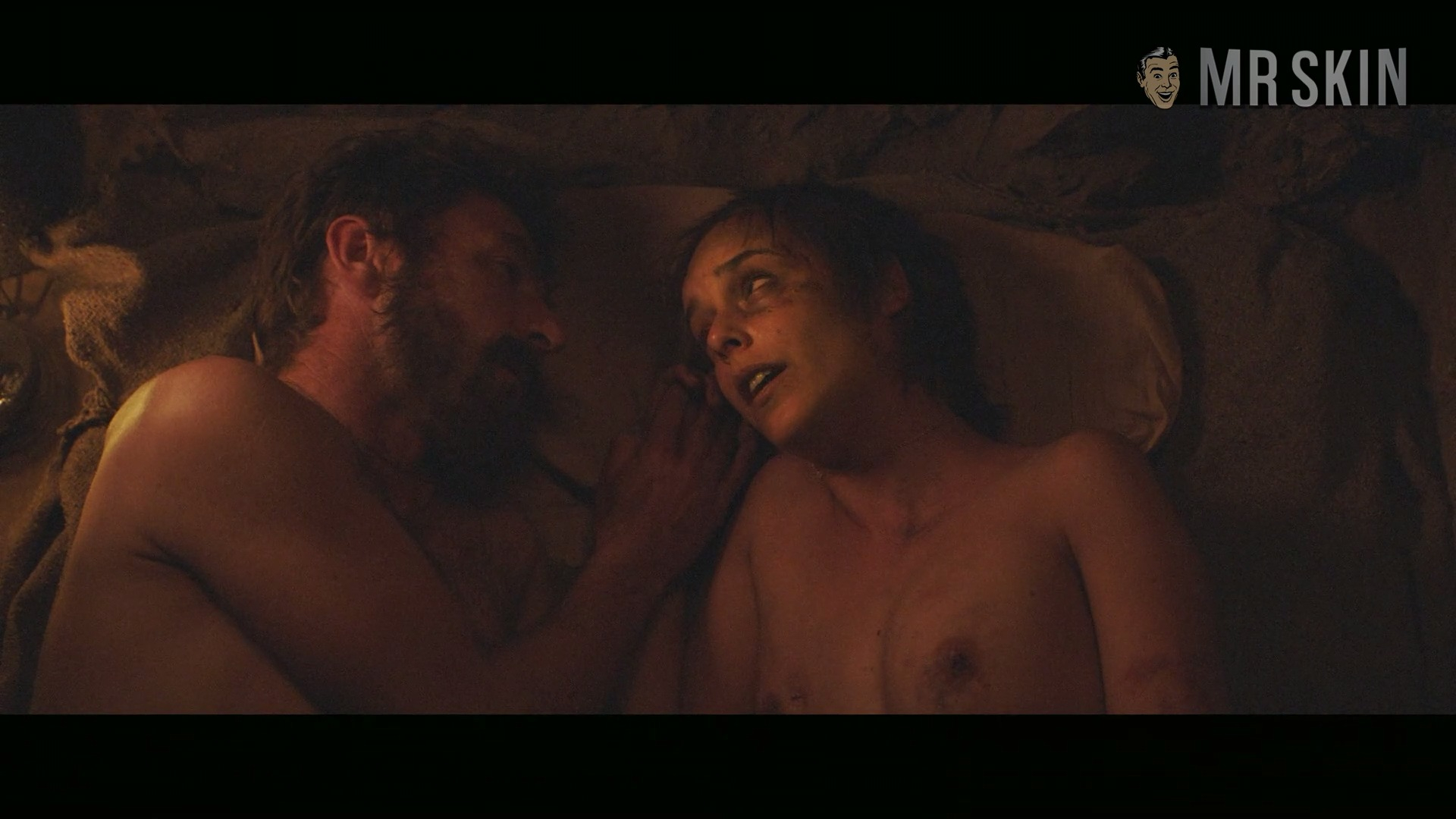 Rosa from The Endless Trench Naked. Breasts, bush, butt. 314315
