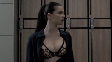 Sexiest Scenes of Yasmin Kara-Hanani from Industry. Underwear, Sexy, bikini, breasts. 315173