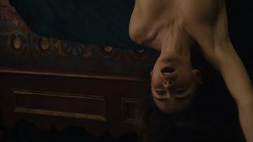Kiernan Shipka in Industry (2020) Sexy Sexy Thong 355969