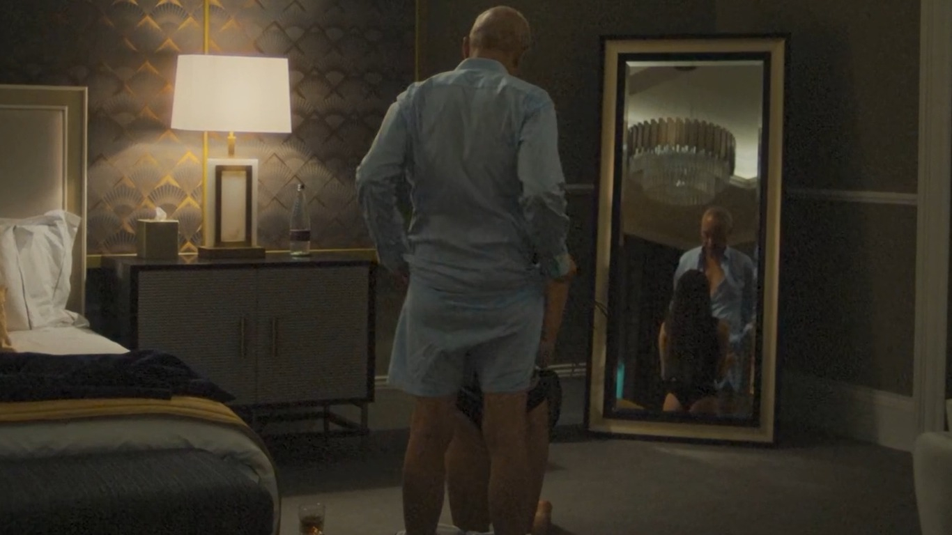 Hottest Dolly Bird Scenes. Thong, Underwear. 356301