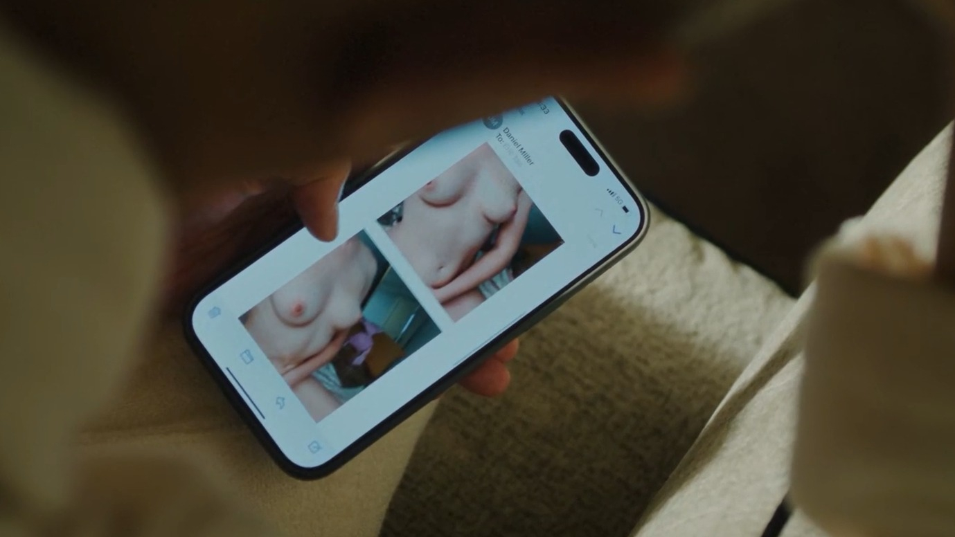 Miriam Petche in Industry (2020) Body Double Breasts Body Double Breasts 356150