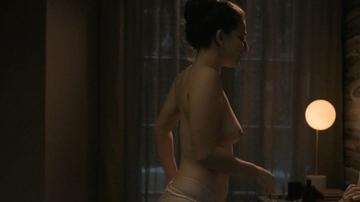 Marisa Abela in Industry (2020) Breasts Sexy Underwear Bikini Breasts 314651