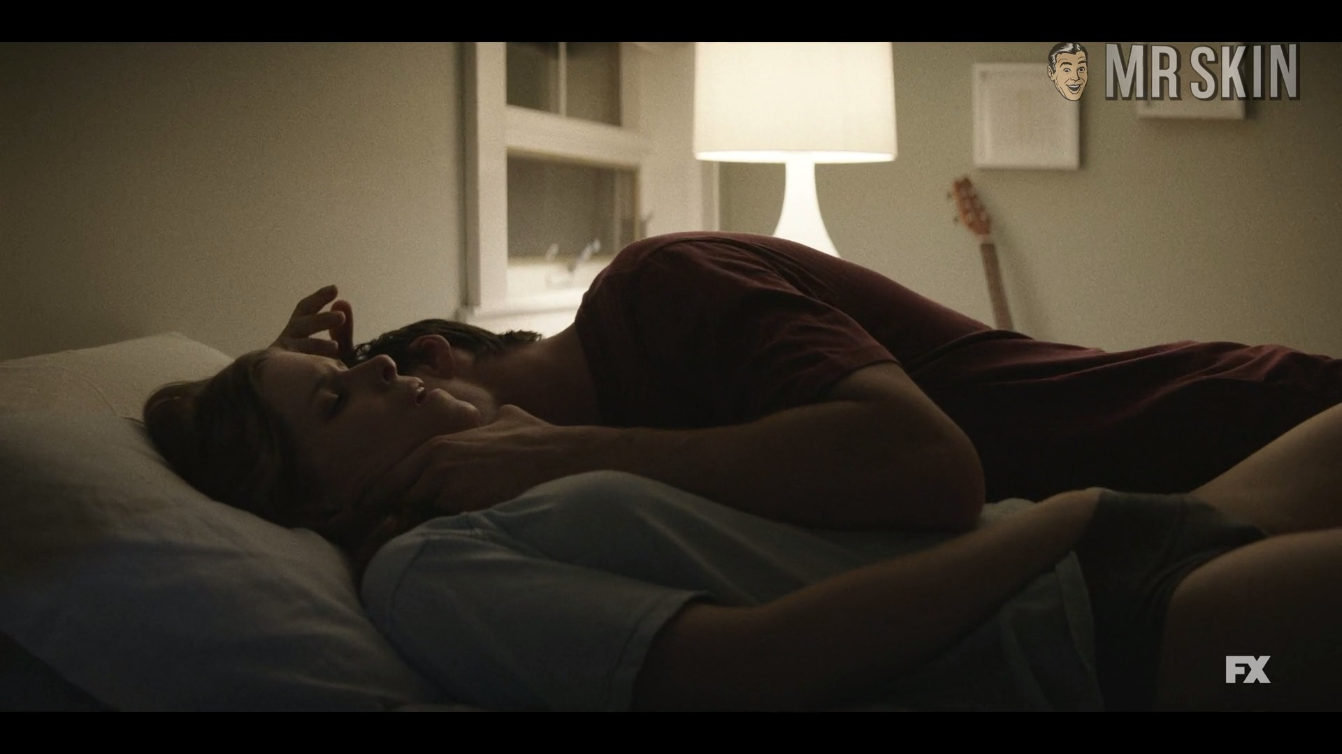Hottest Kate Mara Scene in A Teacher. Sexy, Underwear, butt. 314366