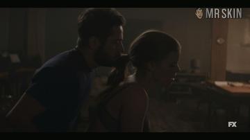 Kate Mara in A Teacher (2020) Underwear Butt Sexy 316391