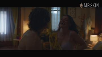 Lily Sullivan in I Met a Girl (2020) Underwear Sexy Underwear 314429