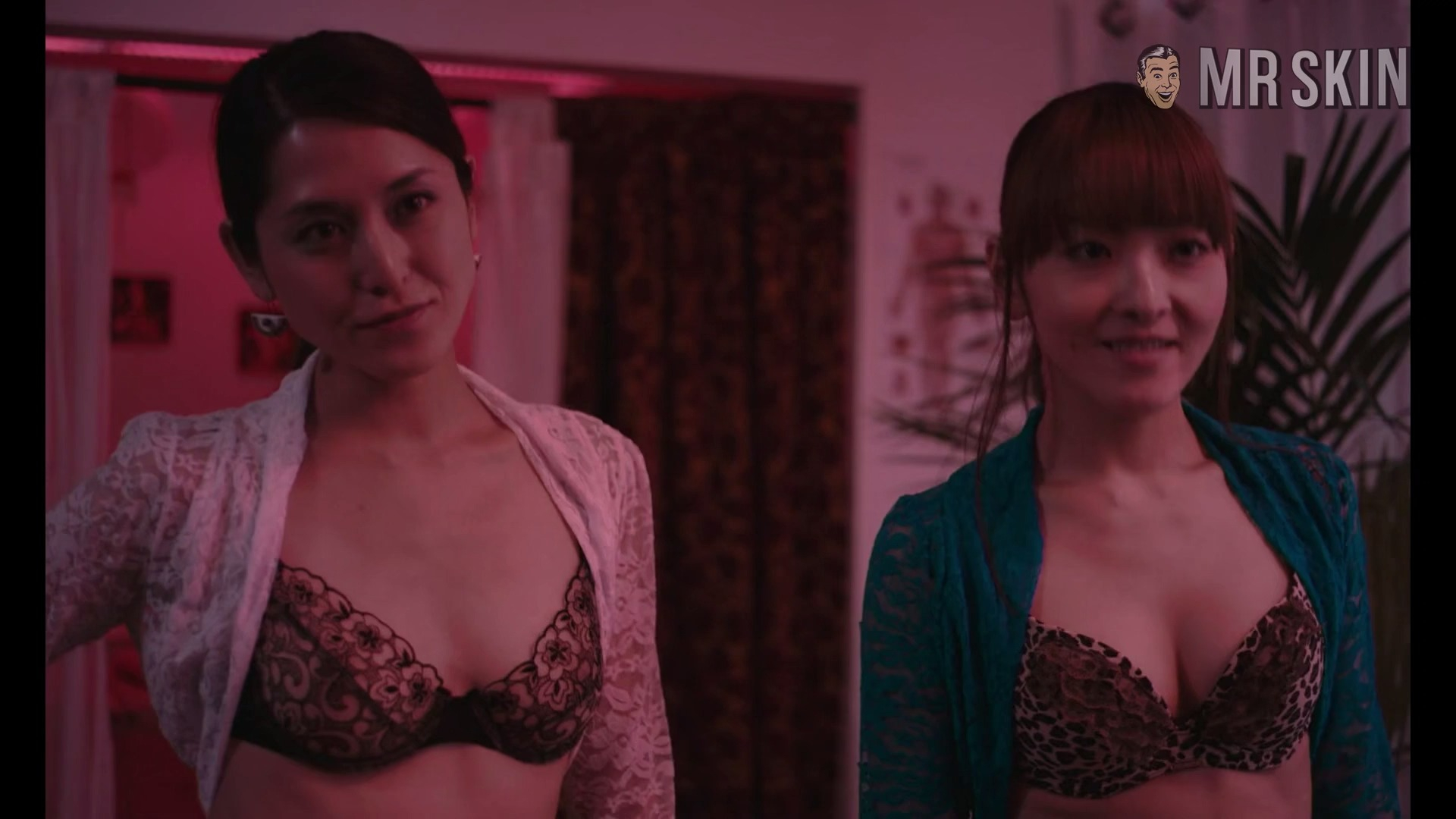 Sexiest Scenes of La coiffeuse from Microbe and Gasoline. Sexy, Underwear. 314465