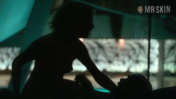Marta Belmonte Nude as Mónica Báez. Breasts, Butt, right nipslip, sexy. 314564