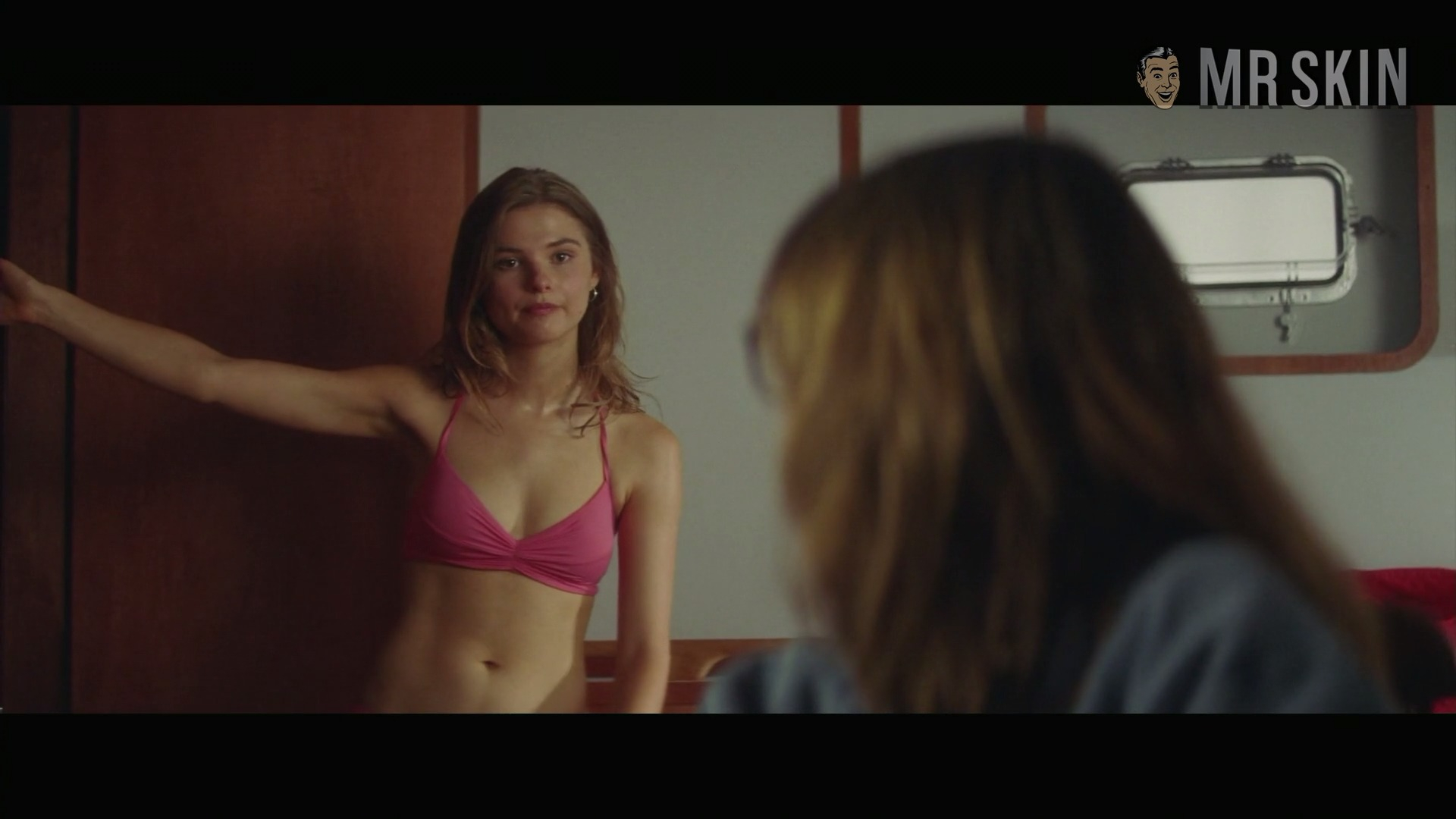 Stefanie Scott in Mary (2019) Bikini Bikini Sexy 314579
