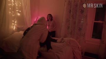 Rhiann Owen in Gags The Clown (2019) Breasts Breasts 314582