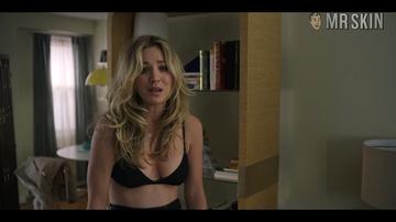 Kaley Cuoco in The Flight Attendant (2020-2022) Underwear Sexy Underwear 314795