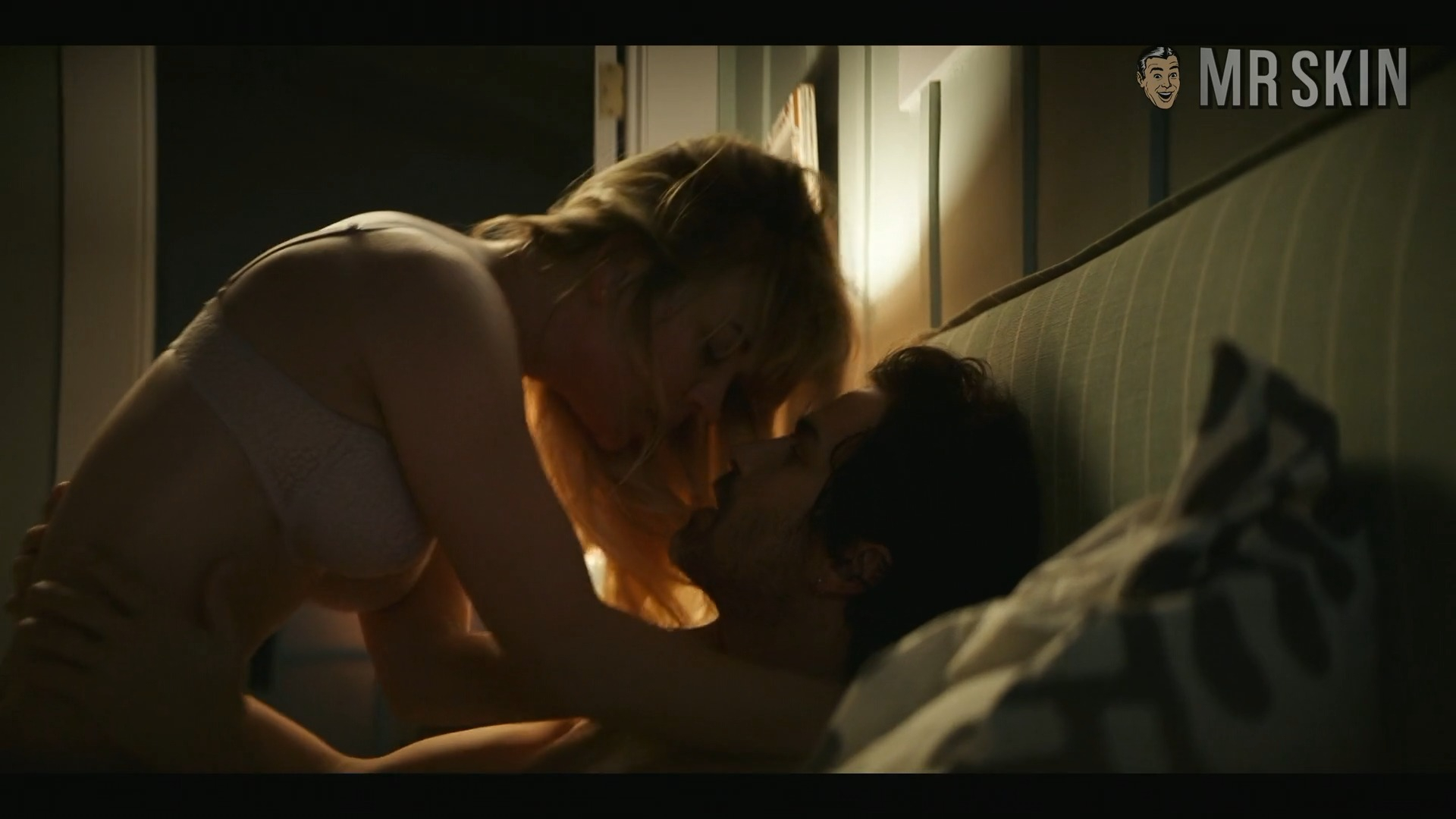 The Flight Attendant's Sexiest Scenes with Kaley Cuoco. Sexy, Underwear. 338268