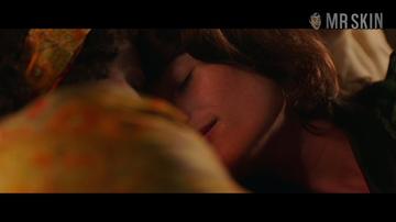 Gugu Mbatha-Raw, Gemma Arterton in Summerland (2020) Lesbian Sexy Lesbian Sexy 314816