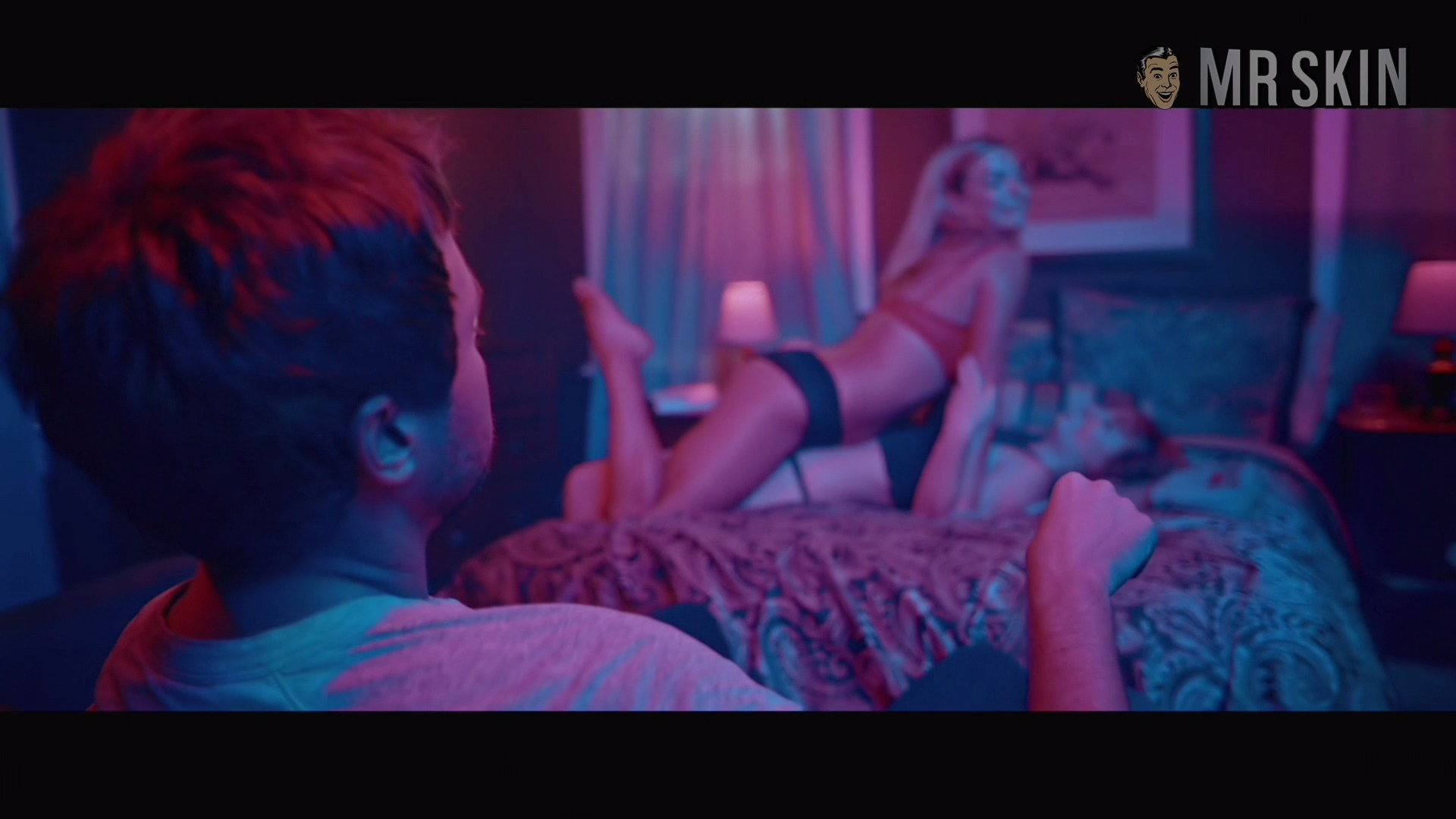 Christina Robinson, Carly Reeves in Philophobia: or the Fear of Falling in Love (2019) Lesbian Sexy Underwear Lesbian Sexy 314903