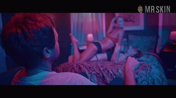 Christina Robinson, Carly Reeves in Philophobia: or the Fear of Falling in Love (2019) Lesbian Sexy Underwear Lesbian Sexy 314903