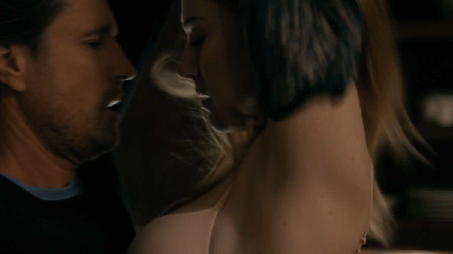 Hottest Alexandra Breckenridge Scene in Virgin River. Underwear, sexy. 325034