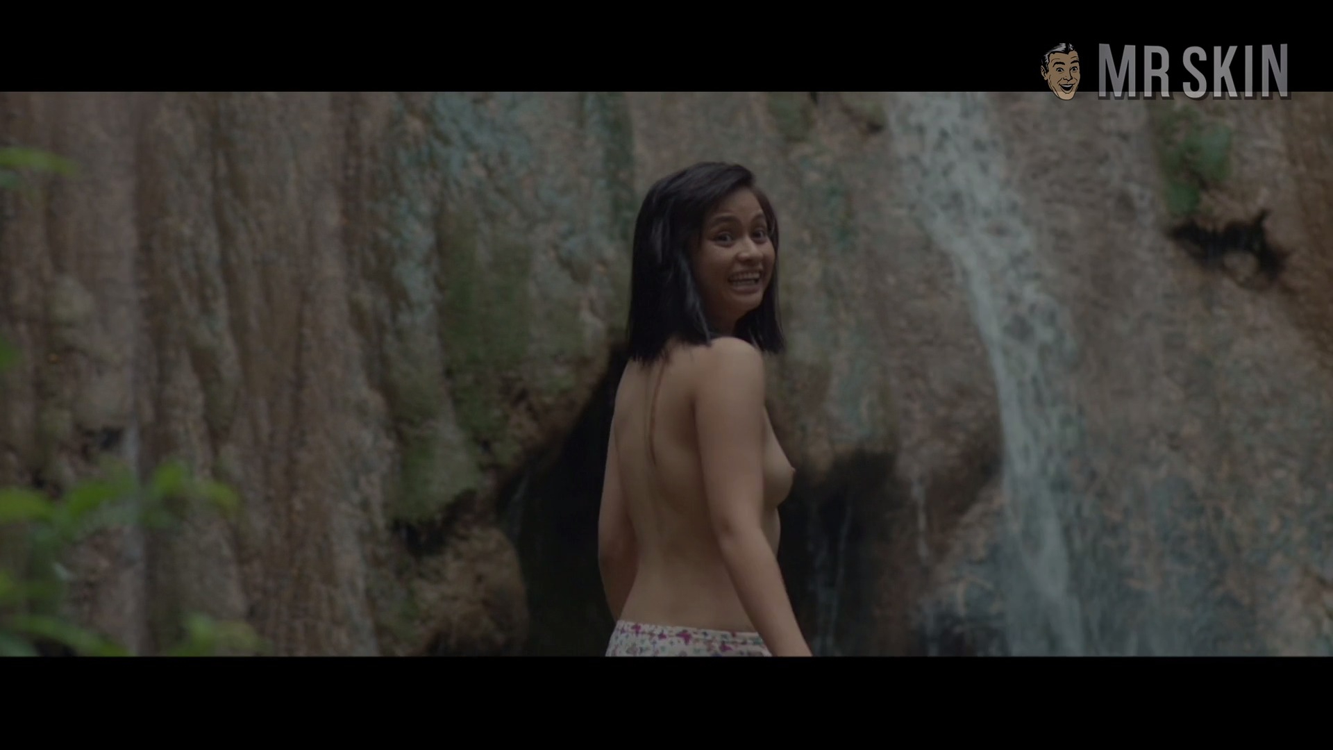 Cindy Miranda Nude as Marian. Breasts, Underwear, left breast, lesbian. 315278