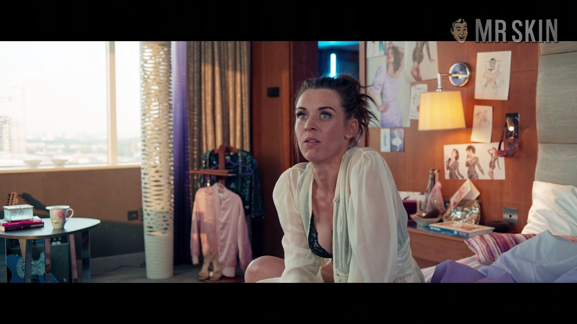 Julia Kamińska in Fierce (2020) Underwear Sexy Underwear 315257