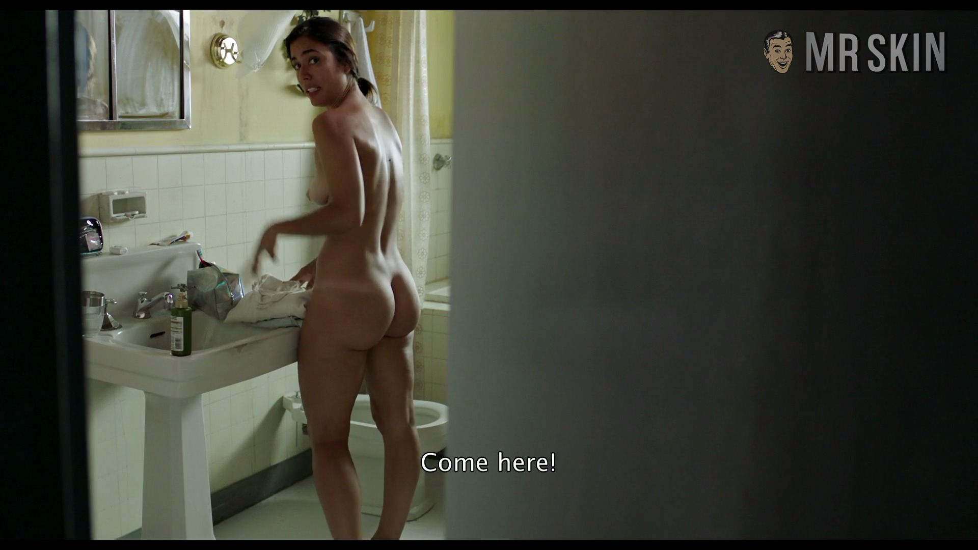 Carolina Ramírez Quintero in Wandering Girl (2018) Breasts Bush Butt Breasts Bush 315308