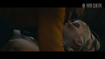Alli Neumann Nude as Edda. Breasts, Underwear. 315398