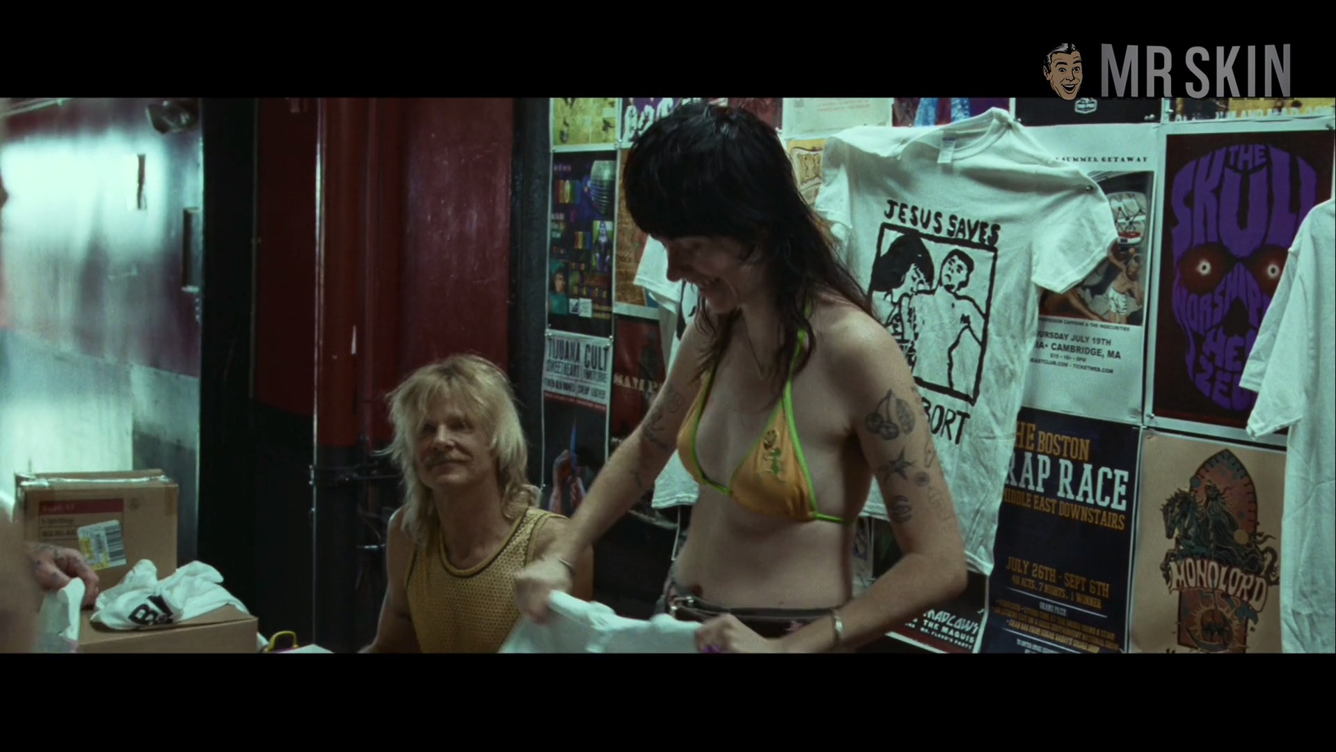 Sexiest Scenes of N/A from Sound of Metal. Bikini. 315425
