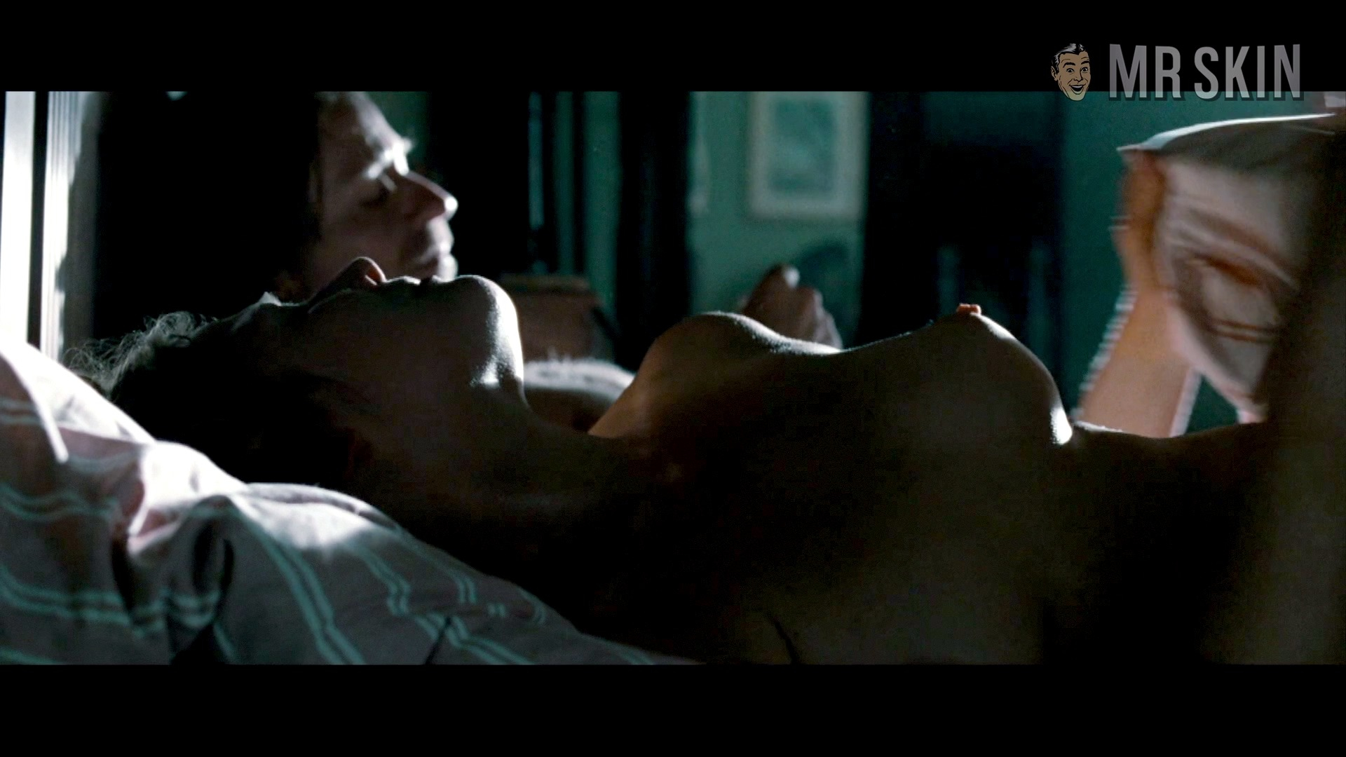 Franziska Weisz in Habermann (2010) Breasts Breasts 315485