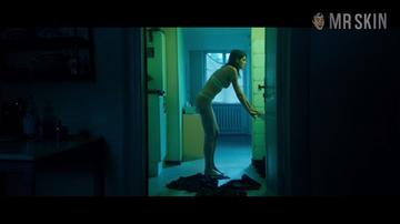 Amber Anderson in Skin Walker (2019) Underwear Breasts Butt 315581