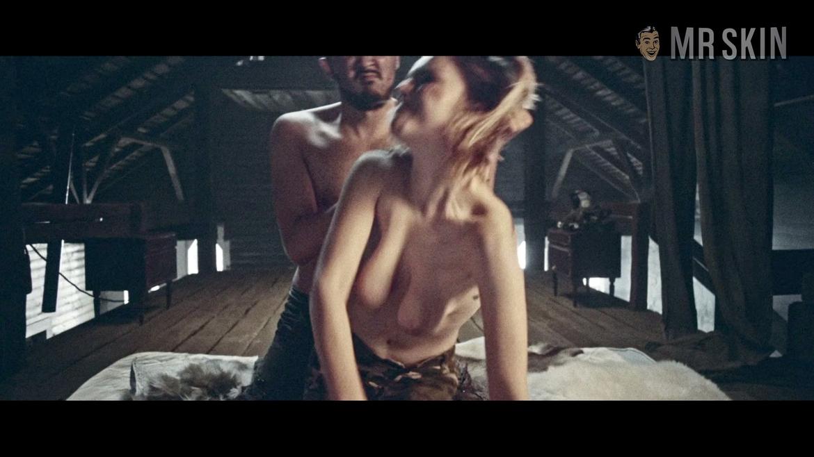 Ester Chardaklieva in Bullets of Justice (2020) Breasts Sexy Breasts Sexy 315842